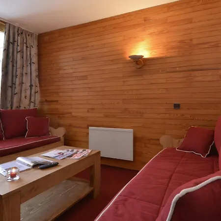 Carroley B - Chaleureux - Proche Des Pistes - Vue Pistes Mae-3597 Apartment *
